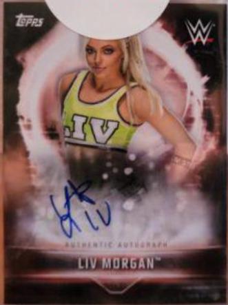 Liv Morgan #A-LM