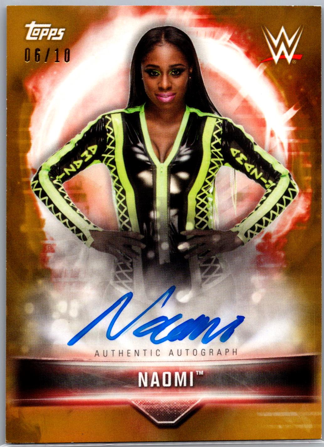 Naomi [Gold] #A-NA