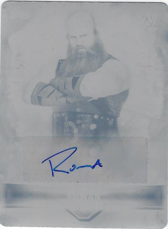 Rowan #A-RW