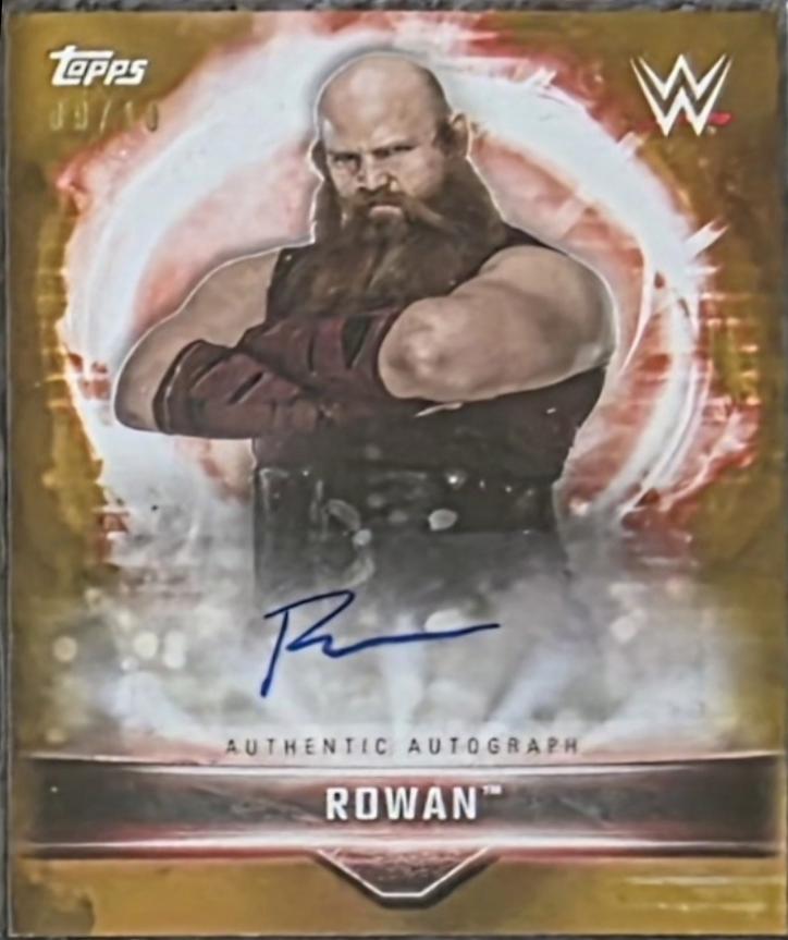 Rowan [Gold] #A-RW