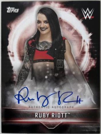 Ruby Riott #A-RTT