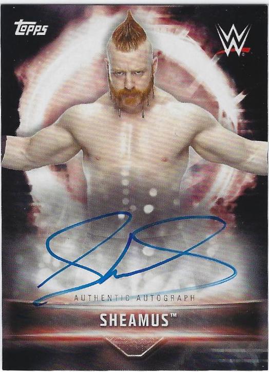 Sheamus #A-SH