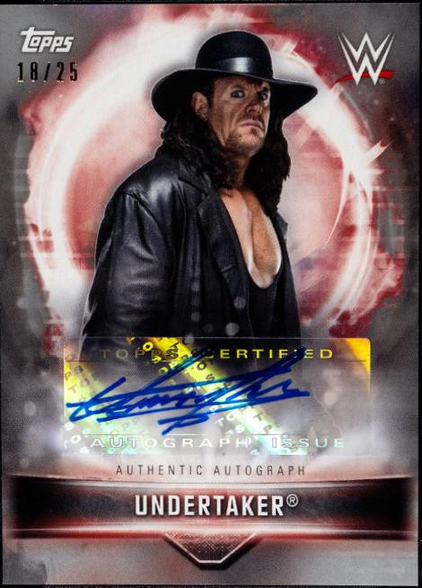 Undertaker [Silver] #A-UN