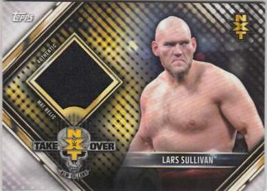 Lars Sullivan #MR-LS