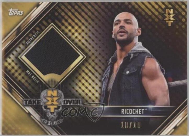 Ricochet [Gold] #MR-RC