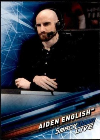 Aiden English #1
