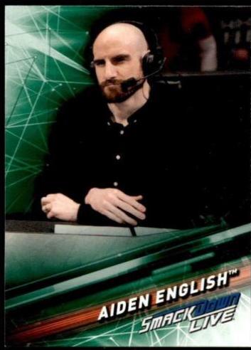 Aiden English [Green] #1
