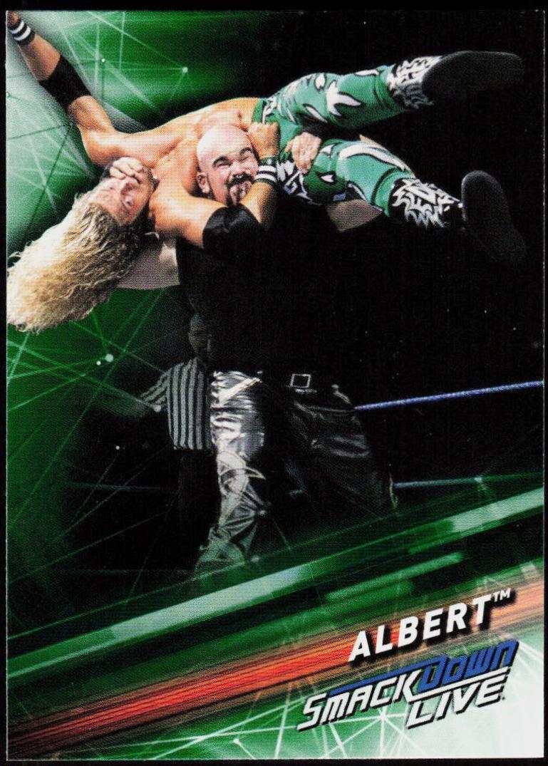 Albert [Green] #61