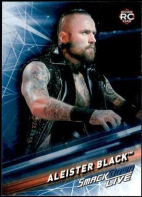 Aleister Black #2