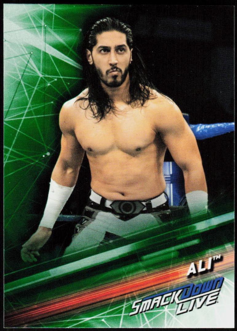 Ali [Green] #3