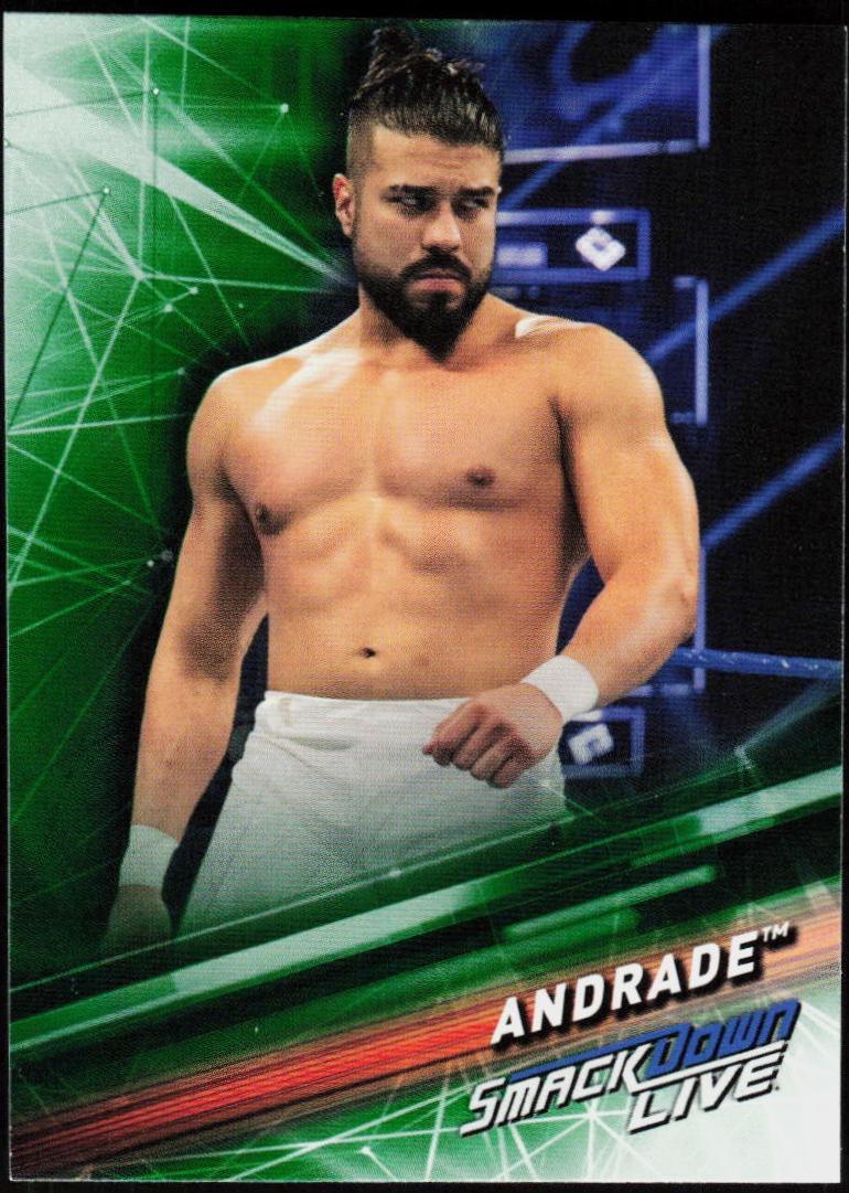 Andrade [Green] #4