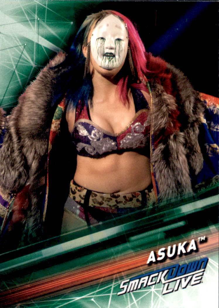 Asuka [Green] #6