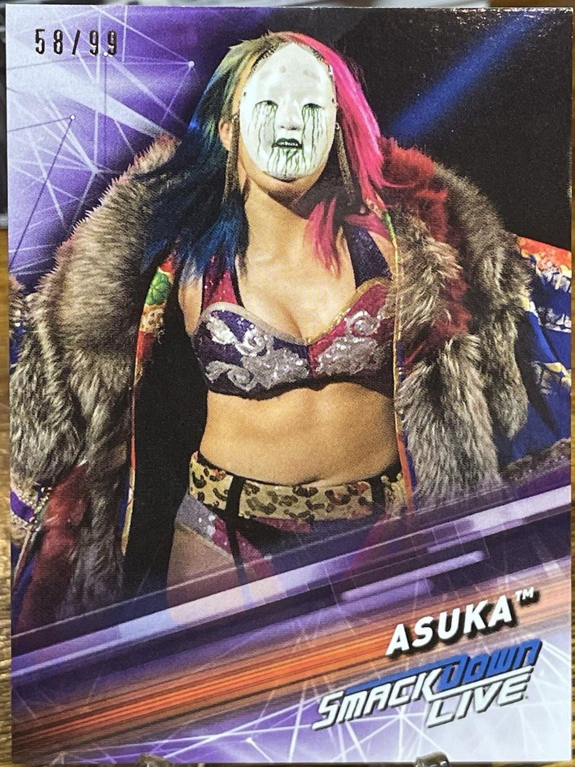 Asuka [Purple] #6