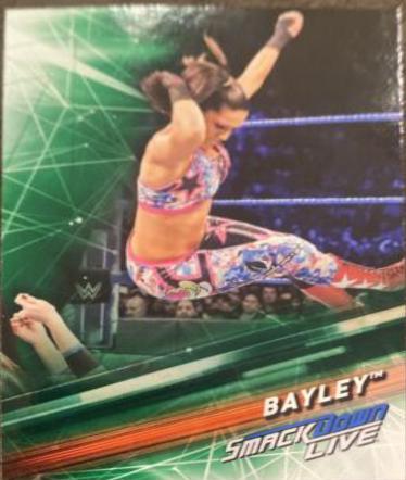 Bayley [Green] #7
