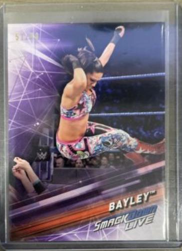 Bayley [Purple] #7