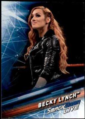 Becky Lynch #8