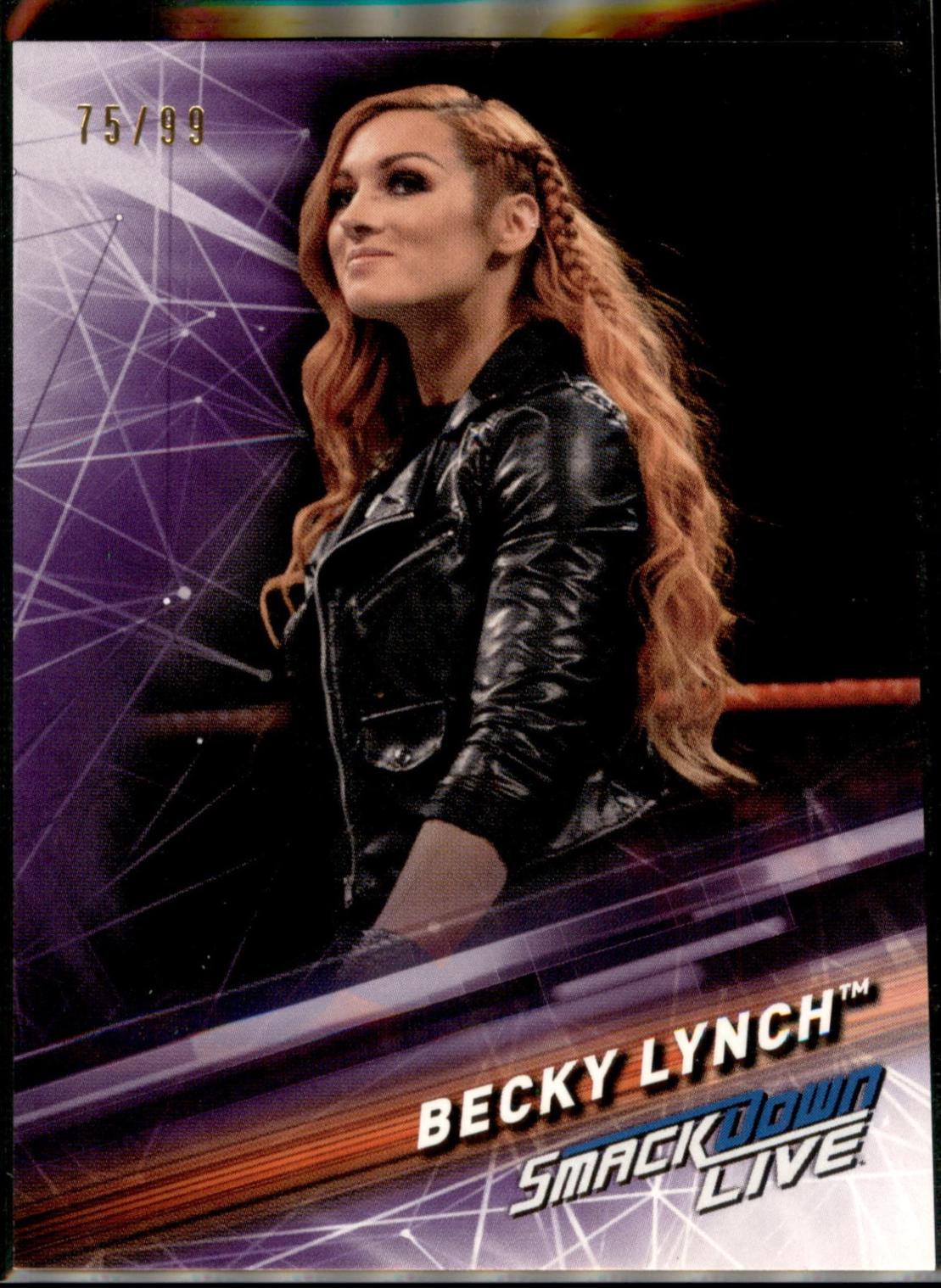 Becky Lynch [Purple] #8