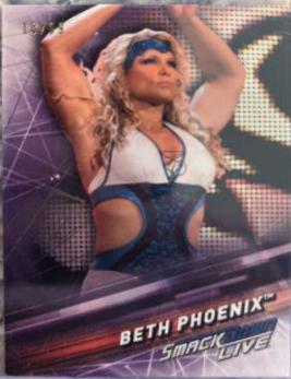 Beth Phoenix #62