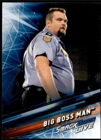 Big Boss Man #63