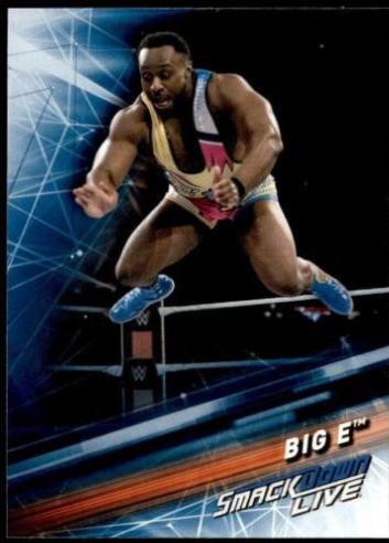 Big E #9