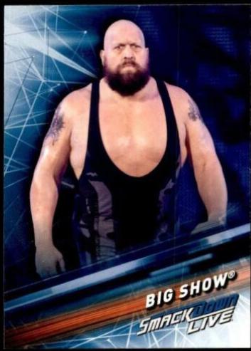 Big Show #57