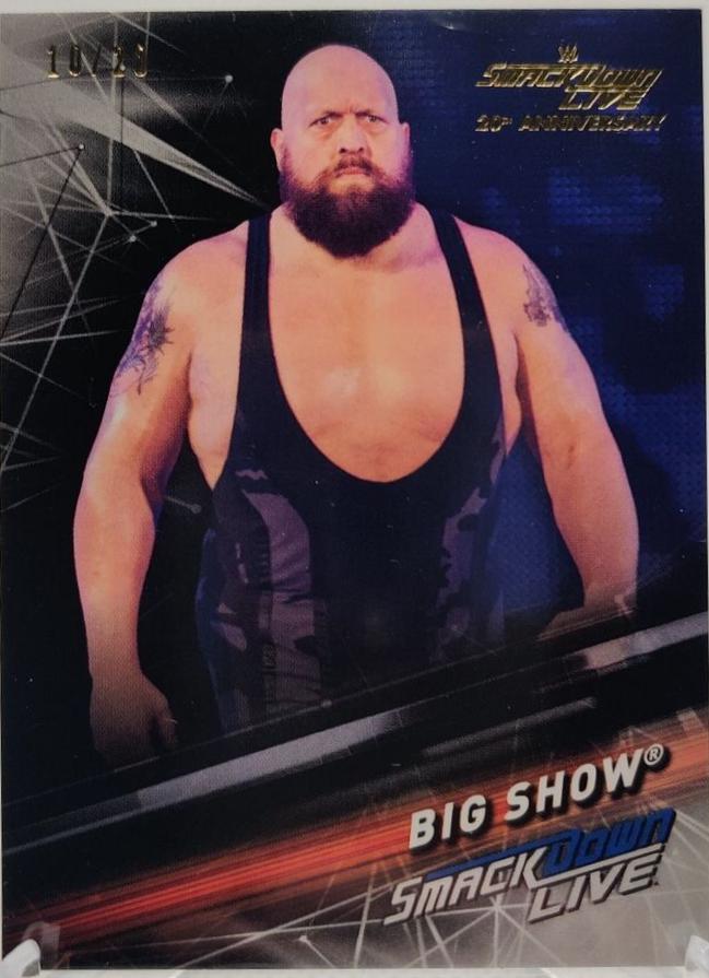 Big Show [20th Anniversary] #57