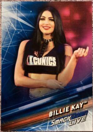 Billie Kay #10