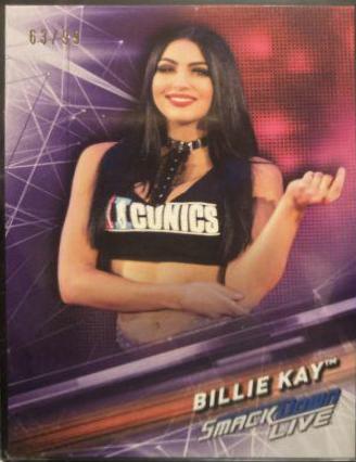 Billie Kay [Purple] #10