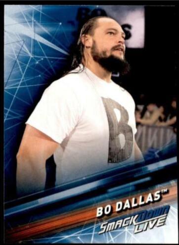 Bo Dallas #11