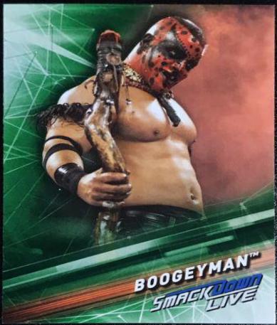 Boogeyman [Green] #65