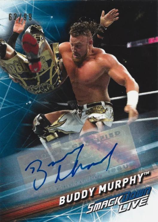 Buddy Murphy #12