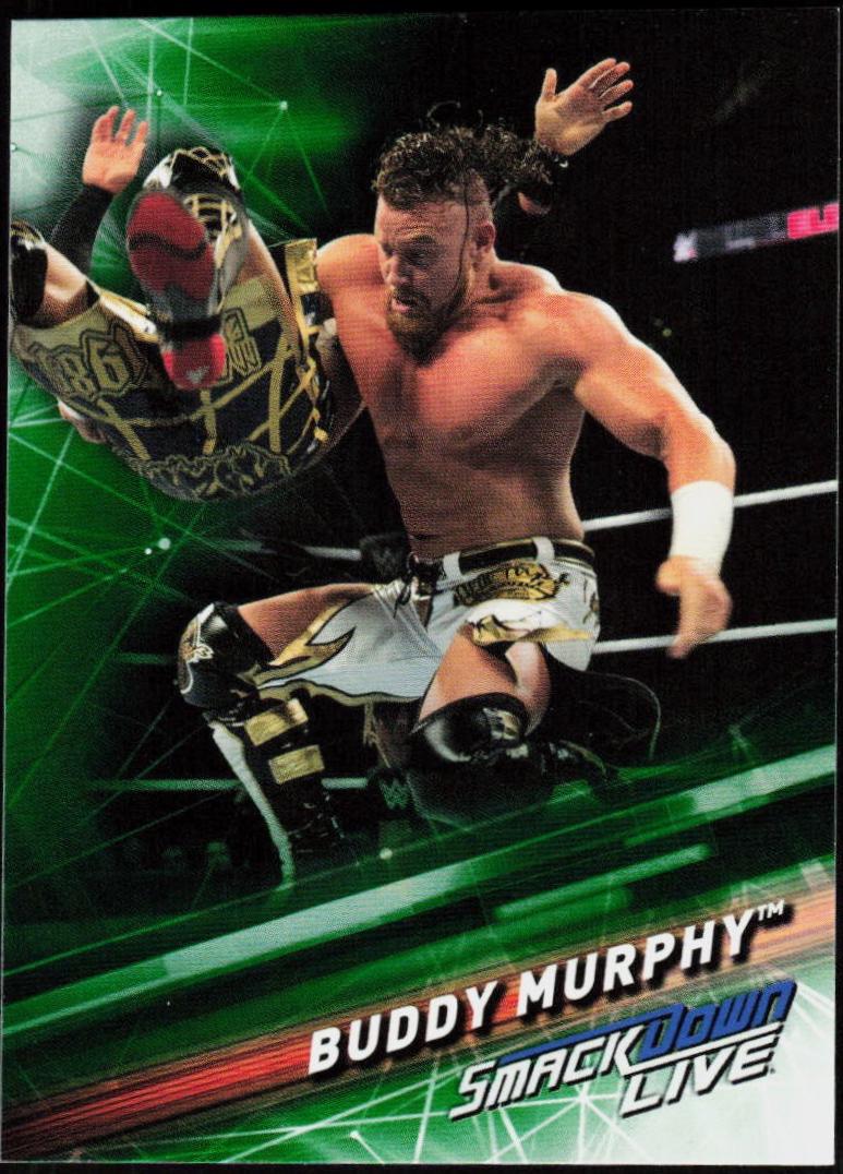 Buddy Murphy [Green] #12