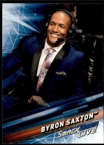 Byron Saxton #13