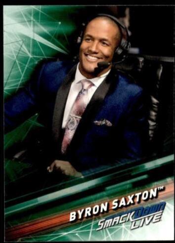 Byron Saxton [Green] #13