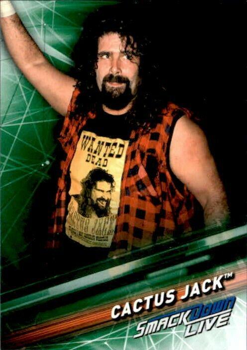 Cactus Jack [Green] #67