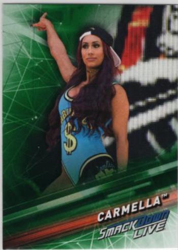 Carmella [Green] #14