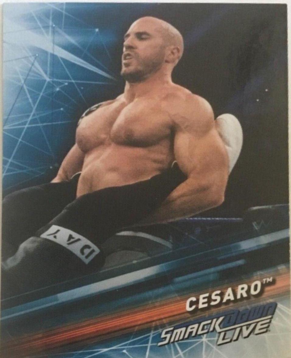 Cesaro #15