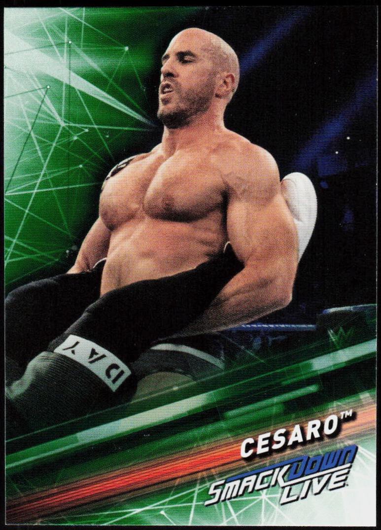 Cesaro [Green] #15