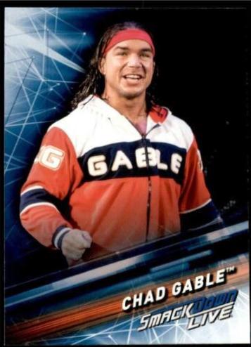 Chad Gable #16