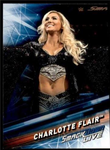 Charlotte Flair #17