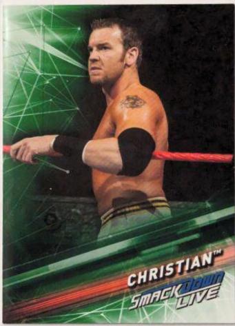 Christian [Green] #68