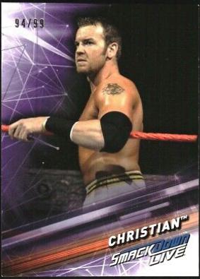 Christian [Purple] #68
