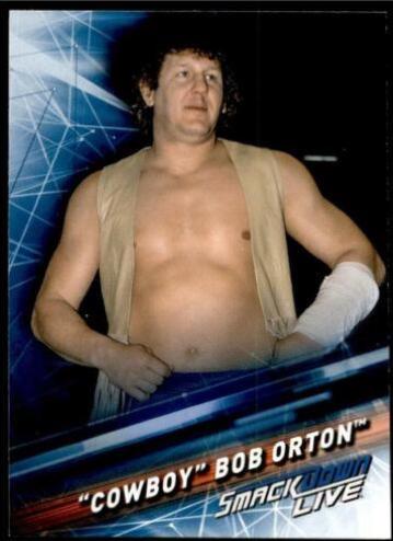 Cowboy' Bob Orton #70
