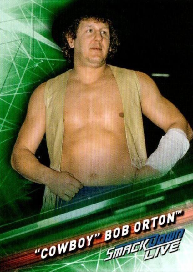 Cowboy' Bob Orton [Green] #70