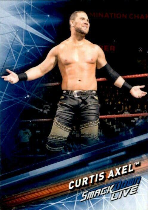 Curtis Axel #19