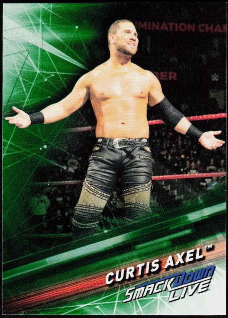 Curtis Axel [Green] #19
