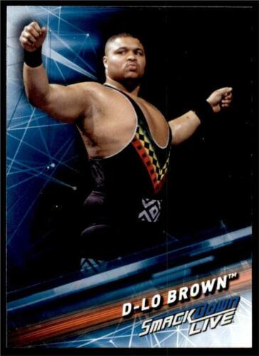 D Lo Brown #71