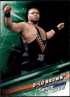 D Lo Brown [Green] #71