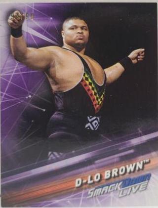 D Lo Brown [Purple] #71