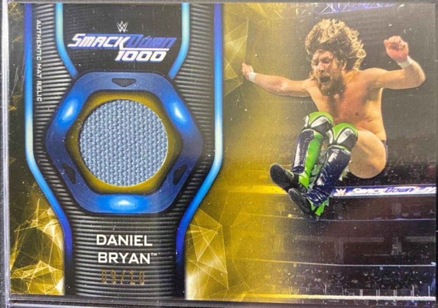 Daniel Bryan [Gold] #20